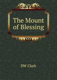 The Mount of Blessing