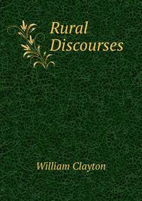 Rural Discourses