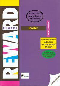 Reward Starter Resource Pack