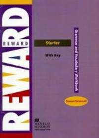 Reward Starter. Grammar and Vocabulary. Workbook with keys