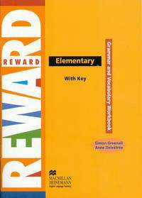 Reward Elementary: Grammar and Vocabulary Workbook with Key