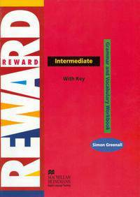 Reward Intermediate Vocabulary and Grammar Workbook with key