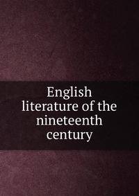 English literature of the nineteenth century