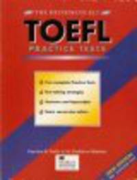 Heinemann ELT TOEFL (Test Of English as a Foreign Language) Practice Test Rev 2Ed