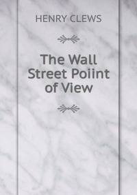 The Wall Street Poiint of View