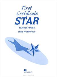 FCE (First Certificate in English) Star Teacher's Book