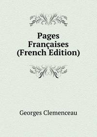 Pages Francaises (French Edition)