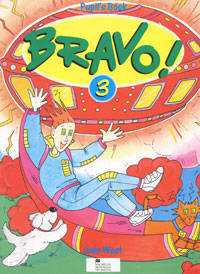 Bravo! 3 Pupil's Book