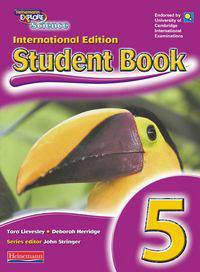 Heinemann Explore Science. Student Book 5. International Edition