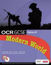 OCR GCSE History B. Modern World History. Student Book (+ CD)