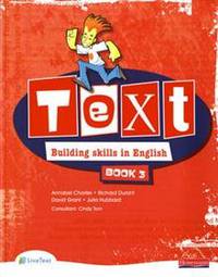 Text: Building Skills in English 11-14. Student Book 3