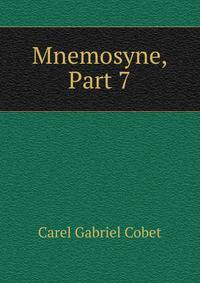 Mnemosyne, Part 7