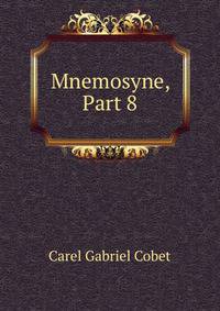 Mnemosyne, Part 8