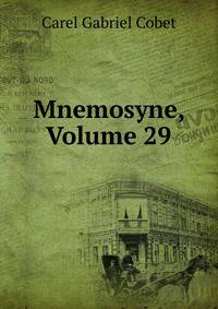 Mnemosyne, Volume 29