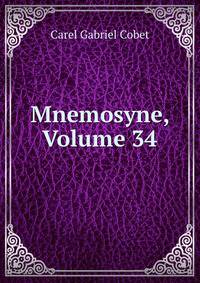 Mnemosyne, Volume 34