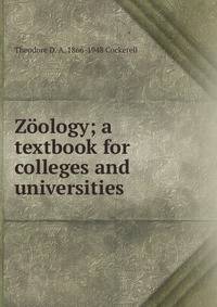 Zoology; a textbook for colleges and universities