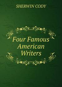 Four Famous American Writers