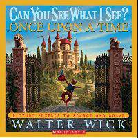 Can You See What I See? Once Upon a Time (HB)