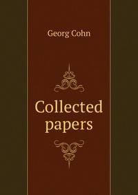 Collected papers