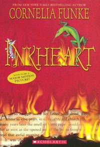 Inkheart (Inkheart Trilogy #1)
