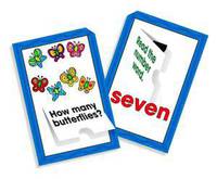 Counting - Flip Open Flash Cards (32 cards)