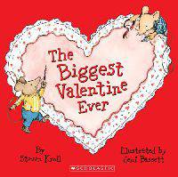 Biggest Valentine Ever (PB) illustr.