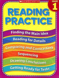 1st Grade Reading Practice