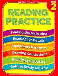 2nd Grade Reading Practice