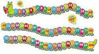 100th-Day Doodle Bugs Bulletin Board
