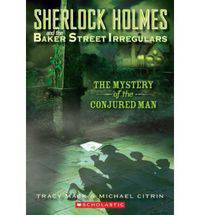 Mystery of the Conjured Man