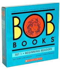 Bob Books Set #1: Beginning Readers (Bob Books Series)