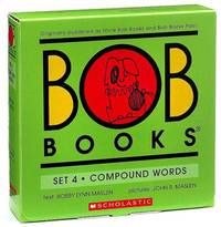Bob Books Set #4: Compound Words (Bob Books Series)