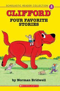 Clifford (Scholastic Reader Collection Level 2) HB