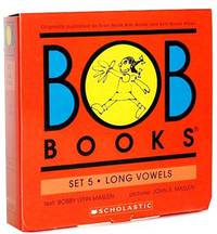 Bob Books Set #5: Long Vowels (Bob Books Series)