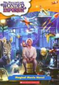 Mr Magorium's Wonder Emporium (movie novelization)