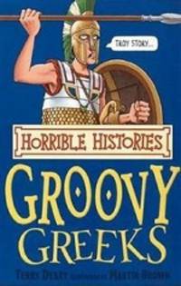 Horrible Histories: Groovy Greeks