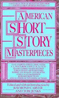 American Short Stories Masterpieces