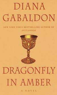 Dragonfly in Amber (Outlander Series #2)