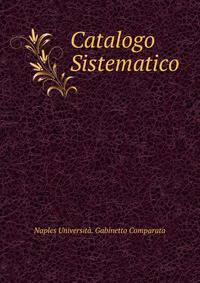 Catalogo Sistematico .
