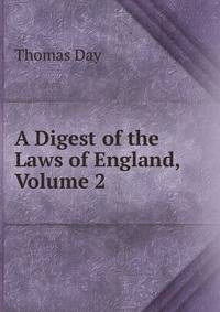 A Digest of the Laws of England, Volume 2