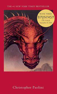 Eldest (Inheritance Cycle Series #2)