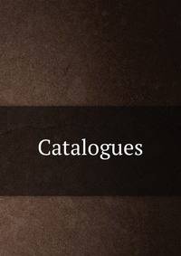 Catalogues