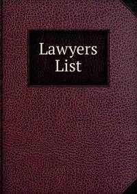 Lawyers List