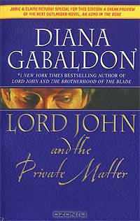 Lord John and the Private Matter