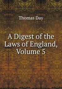 A Digest of the Laws of England, Volume 5