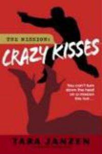 Crazy Kisses (Steele Street Series #4)