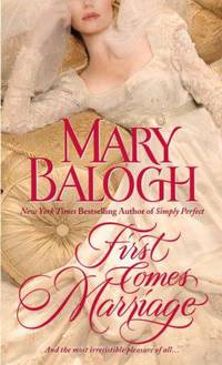 First Comes Marriage (Huxtable Series)