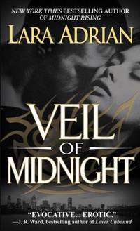 Veil of Midnight (Midnight Breed Series #5)