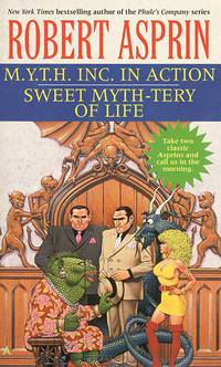 M.Y.T.H. Inc. in Action. Sweet Myth-tery of Life / Корпорация МИФ. Сладостный МИФ, или МИФтерия жизни