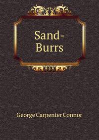 Sand-Burrs